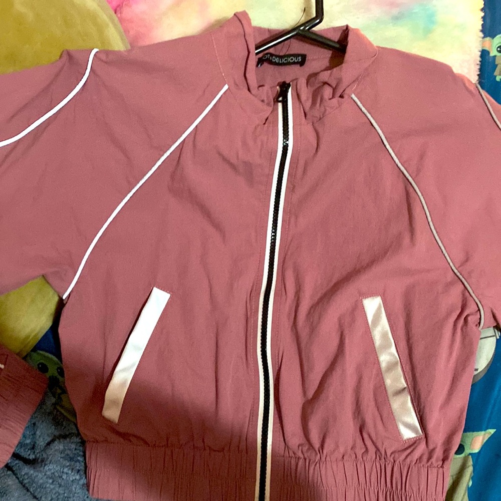 A jacket